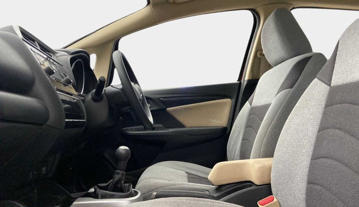 2019 Honda Jazz 1.2L I-VTEC V, Petrol, Manual, 54,689 km, Right Side Front Door Cabin