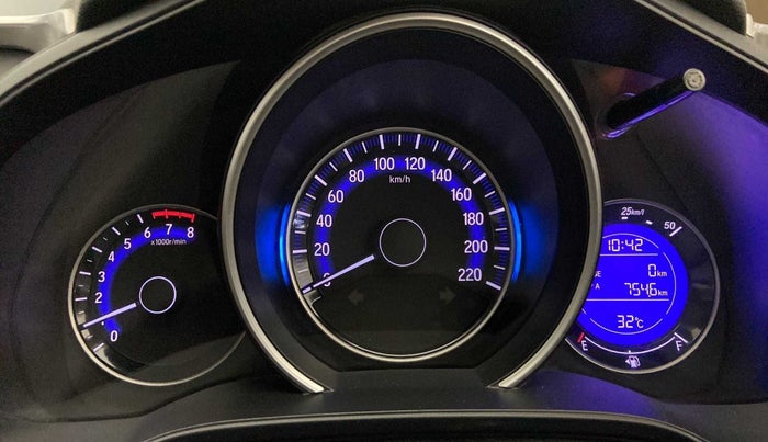 2019 Honda Jazz 1.2L I-VTEC V, Petrol, Manual, 54,689 km, Odometer Image