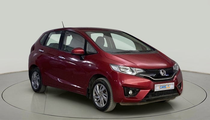 2019 Honda Jazz 1.2L I-VTEC V, Petrol, Manual, 54,689 km, Right Front Diagonal