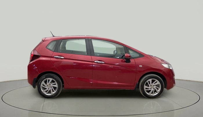 2019 Honda Jazz 1.2L I-VTEC V, Petrol, Manual, 54,689 km, Right Side View