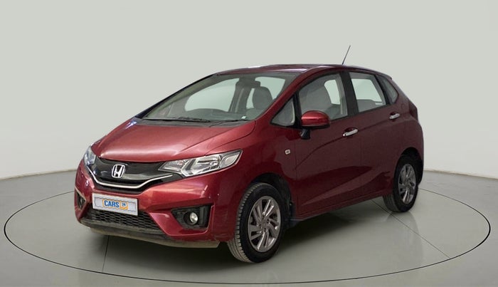 2019 Honda Jazz 1.2L I-VTEC V, Petrol, Manual, 54,689 km, Left Front Diagonal