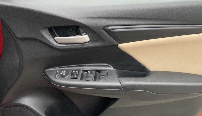 2019 Honda Jazz 1.2L I-VTEC V, Petrol, Manual, 54,689 km, Driver Side Door Panels Control