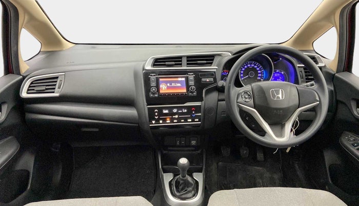 2019 Honda Jazz 1.2L I-VTEC V, Petrol, Manual, 54,689 km, Dashboard