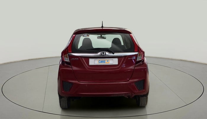 2019 Honda Jazz 1.2L I-VTEC V, Petrol, Manual, 54,689 km, Back/Rear