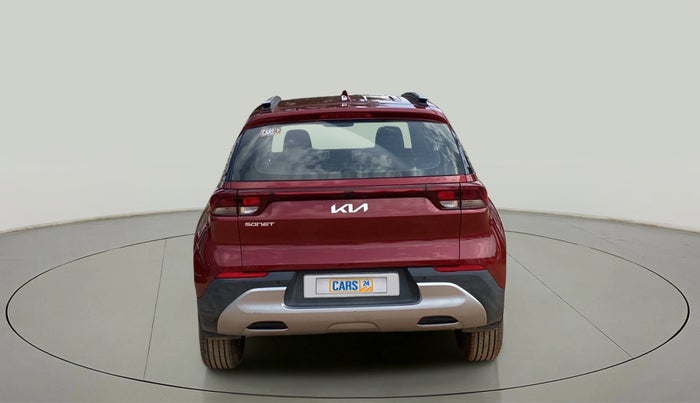 2022 KIA SONET HTK PLUS 1.2, Petrol, Manual, 14,811 km, Back/Rear
