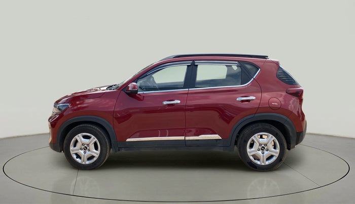 2022 KIA SONET HTK PLUS 1.2, Petrol, Manual, 14,811 km, Left Side