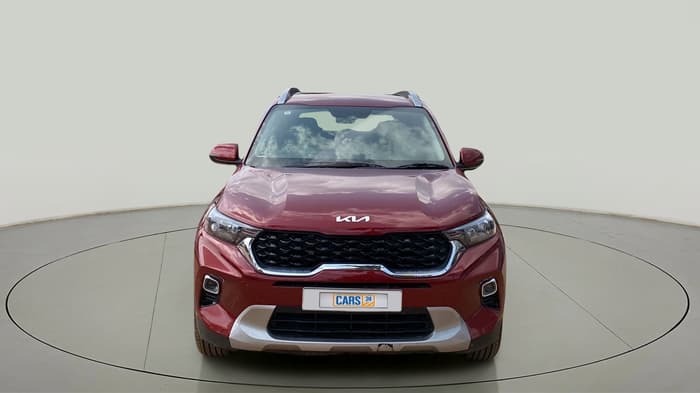 2022 KIA SONET HTK PLUS 1.2, Petrol, Manual, 14,811 km, Front
