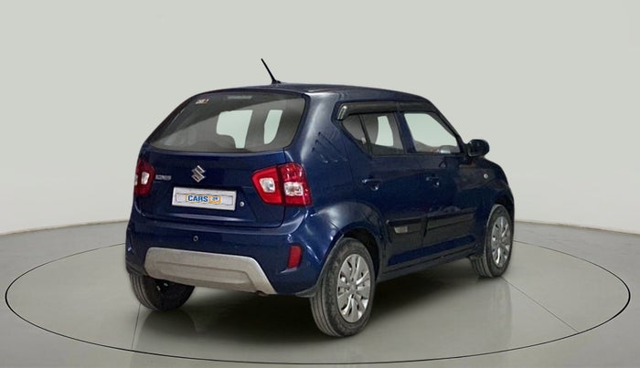 2021 Maruti IGNIS SIGMA 1.2, Petrol, Manual, 25,742 km, Right Back Diagonal
