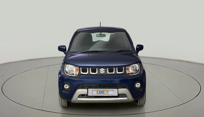 2021 Maruti IGNIS SIGMA 1.2, Petrol, Manual, 25,742 km, Front