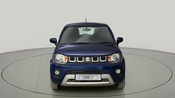 2021 Maruti IGNIS SIGMA 1.2, Petrol, Manual, 25,742 km, Front