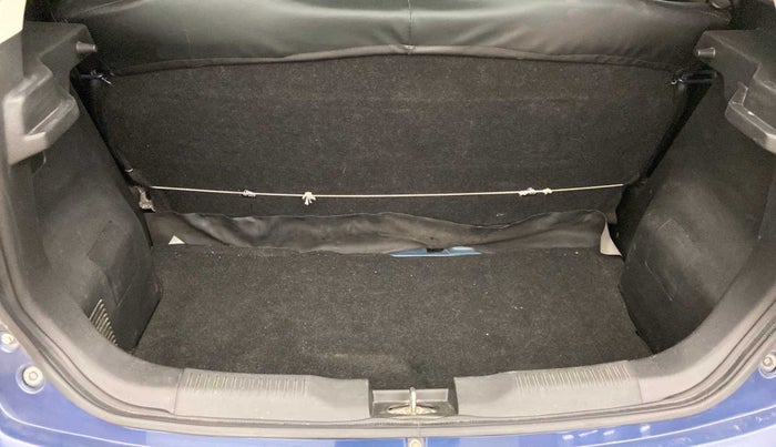 2021 Maruti IGNIS SIGMA 1.2, Petrol, Manual, 25,742 km, Boot Inside