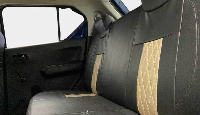 2021 Maruti IGNIS SIGMA 1.2, Petrol, Manual, 25,742 km, Right Side Rear Door Cabin