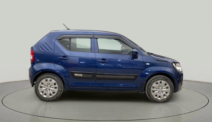 2021 Maruti IGNIS SIGMA 1.2, Petrol, Manual, 25,742 km, Right Side View