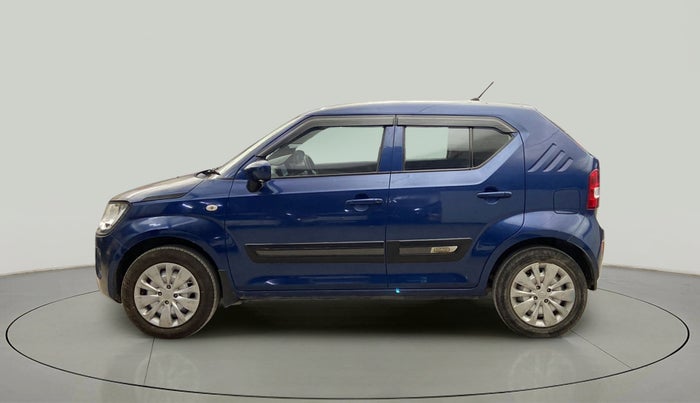2021 Maruti IGNIS SIGMA 1.2, Petrol, Manual, 25,742 km, Left Side