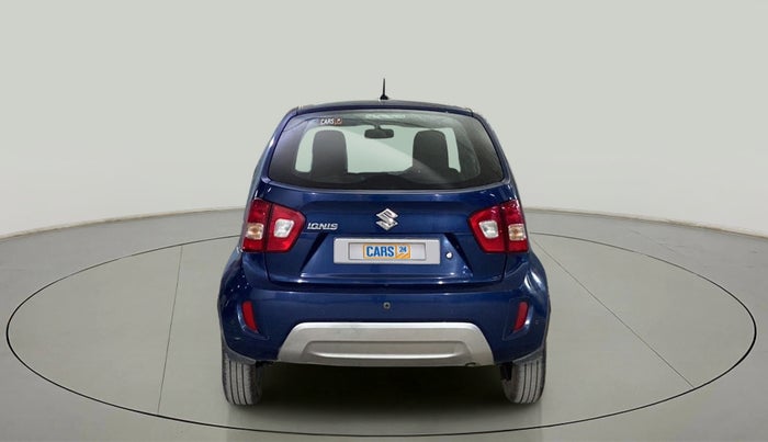 2021 Maruti IGNIS SIGMA 1.2, Petrol, Manual, 25,742 km, Back/Rear