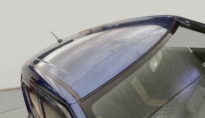 2021 Maruti IGNIS SIGMA 1.2, Petrol, Manual, 25,742 km, Roof