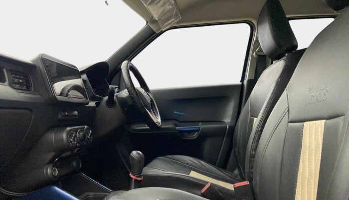 2021 Maruti IGNIS SIGMA 1.2, Petrol, Manual, 25,742 km, Right Side Front Door Cabin