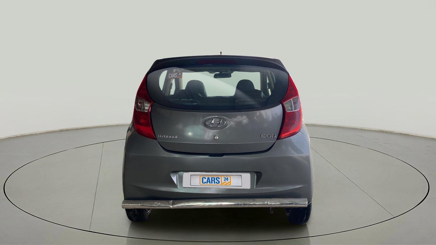 2012 Hyundai Eon MAGNA +, Petrol, Manual, 62,068 km, Back/Rear