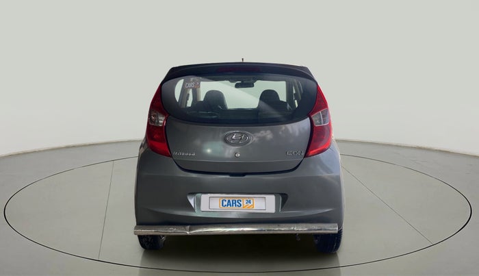 2012 Hyundai Eon MAGNA +, Petrol, Manual, 62,068 km, Back/Rear