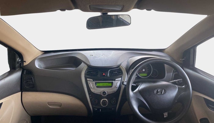 2012 Hyundai Eon MAGNA +, Petrol, Manual, 62,068 km, Dashboard