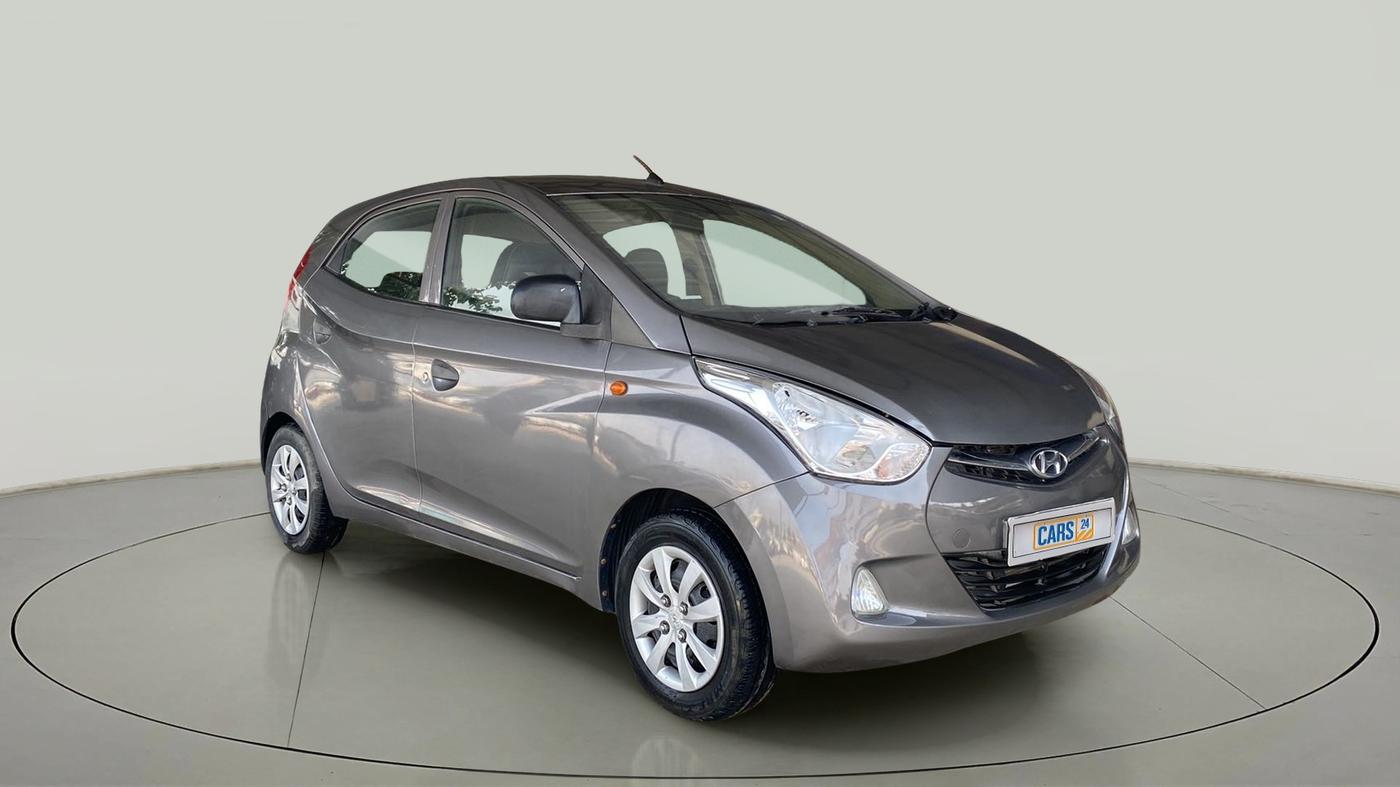 2012 Hyundai Eon MAGNA +, Petrol, Manual, 62,068 km, SRP