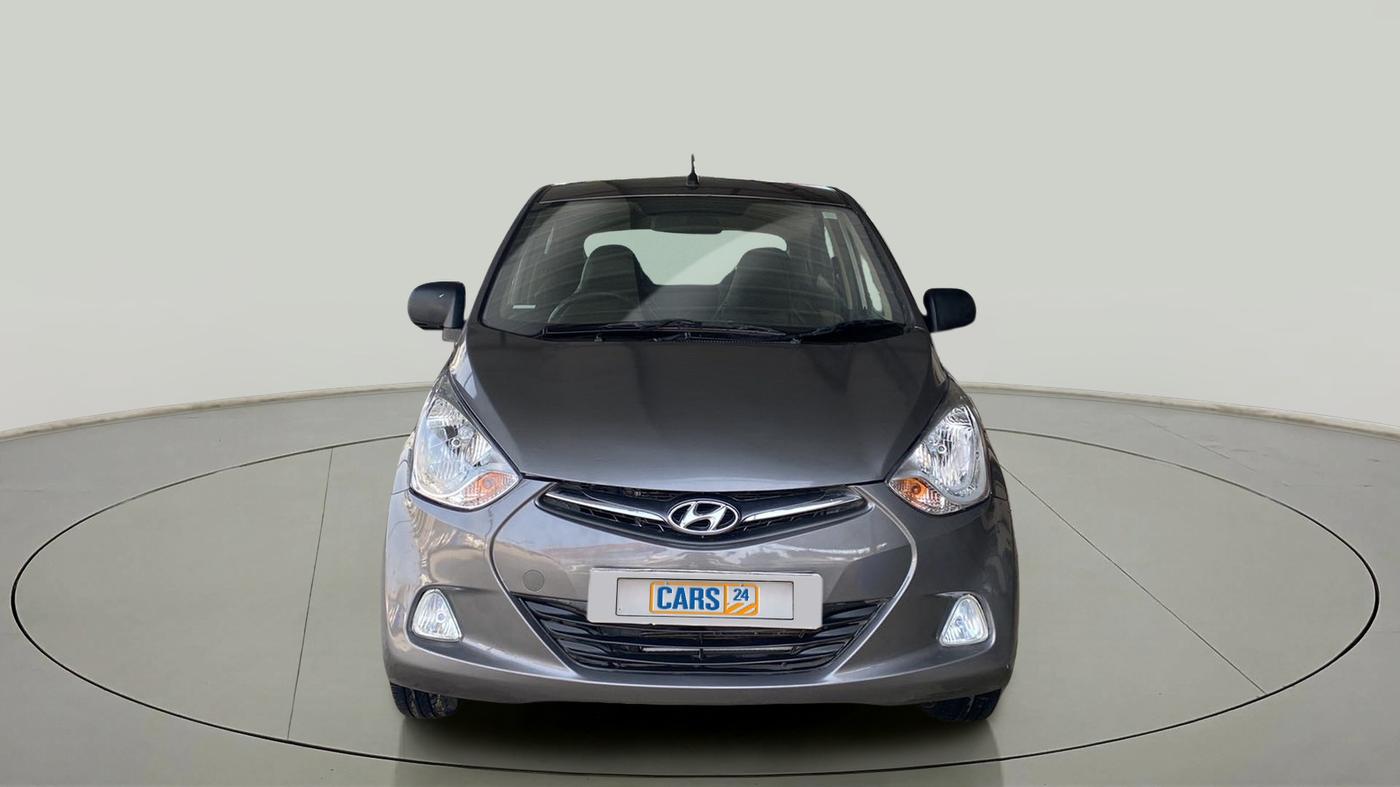2012 Hyundai Eon MAGNA +, Petrol, Manual, 62,068 km, Front