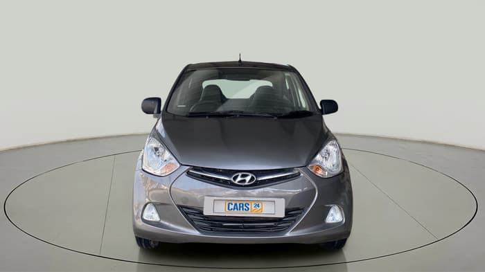 2012 Hyundai Eon MAGNA +, Petrol, Manual, 62,068 km, Front