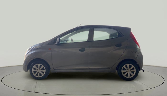 2012 Hyundai Eon MAGNA +, Petrol, Manual, 62,068 km, Left Side