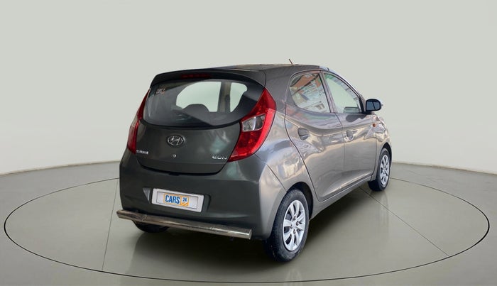 2012 Hyundai Eon MAGNA +, Petrol, Manual, 62,068 km, Right Back Diagonal