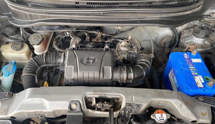 2012 Hyundai Eon MAGNA +, Petrol, Manual, 62,068 km, Open Bonet