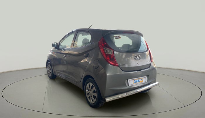 2012 Hyundai Eon MAGNA +, Petrol, Manual, 62,068 km, Left Back Diagonal