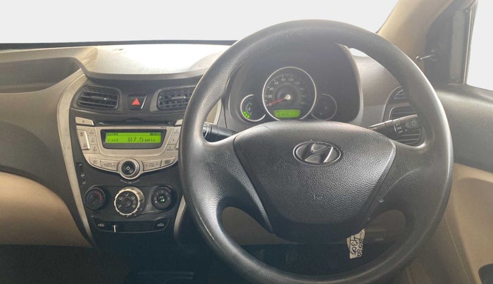 2012 Hyundai Eon MAGNA +, Petrol, Manual, 62,068 km, Air Conditioner