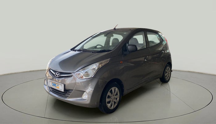 2012 Hyundai Eon MAGNA +, Petrol, Manual, 62,068 km, Left Front Diagonal
