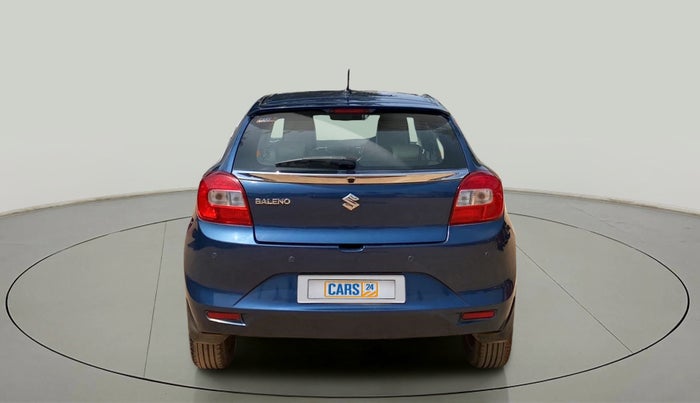2015 Maruti Baleno ZETA PETROL 1.2, Petrol, Manual, 72,978 km, Back/Rear