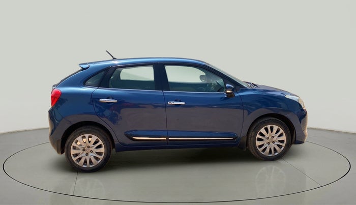 2015 Maruti Baleno ZETA PETROL 1.2, Petrol, Manual, 72,978 km, Right Side View