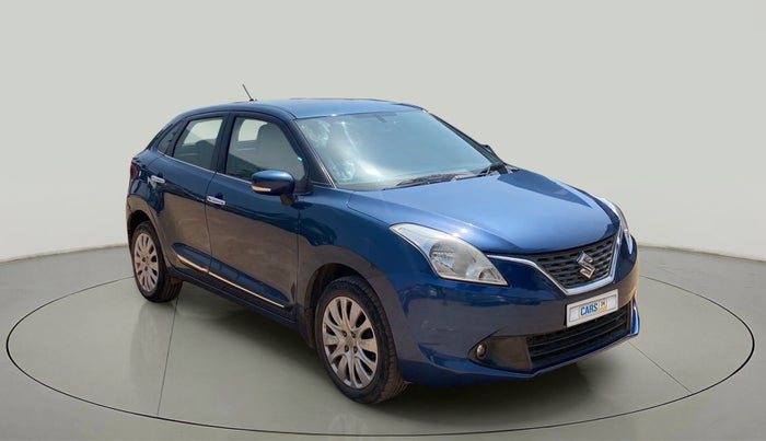 2015 Maruti Baleno ZETA PETROL 1.2, Petrol, Manual, 72,978 km, Right Front Diagonal
