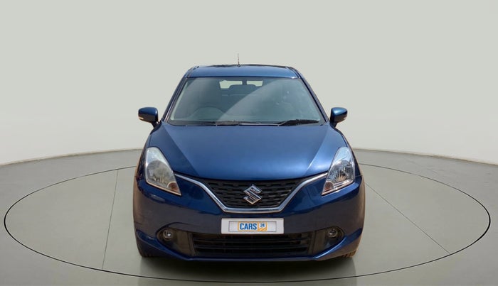2015 Maruti Baleno ZETA PETROL 1.2, Petrol, Manual, 72,978 km, Front