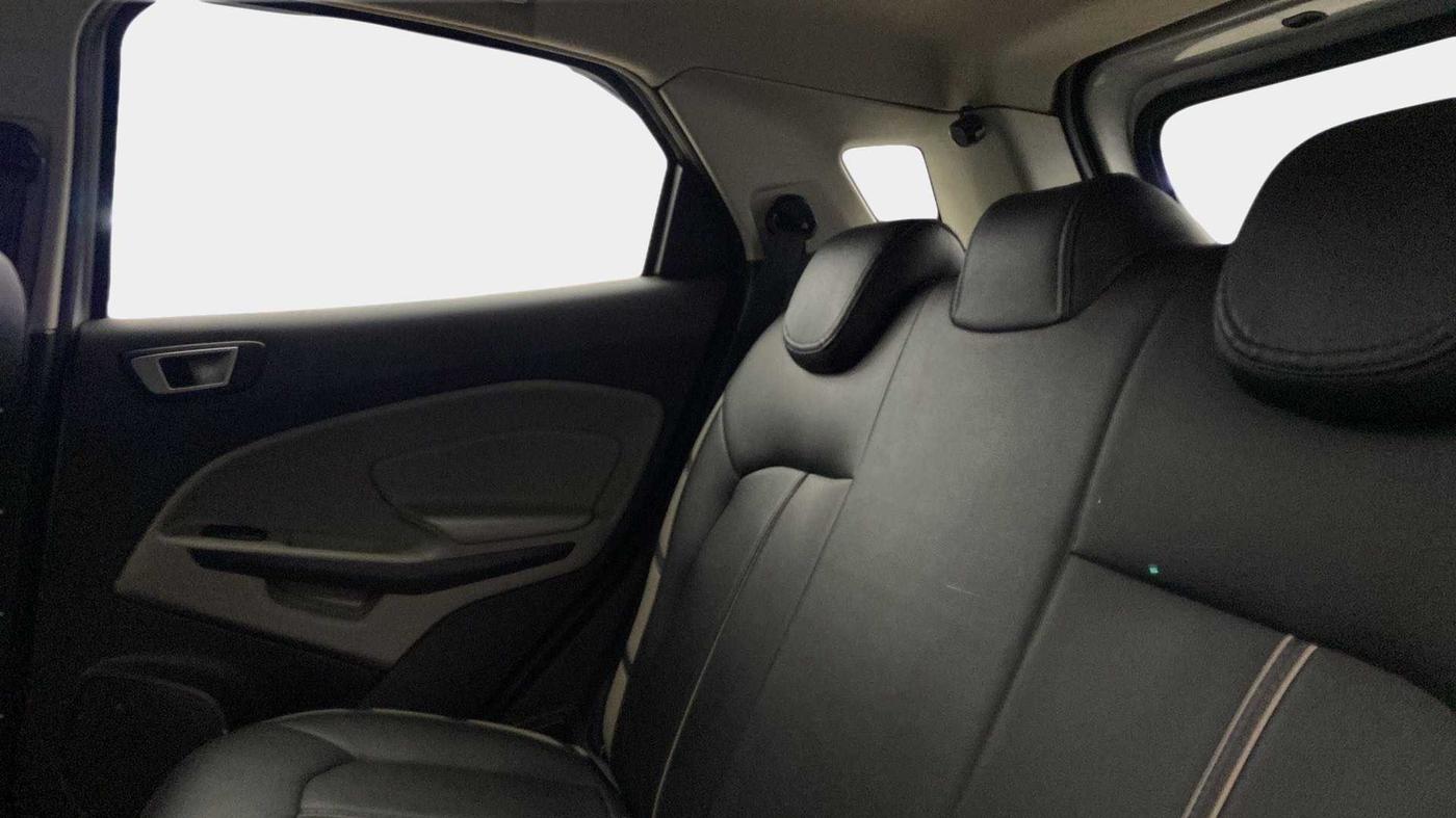 2017 Ford Ecosport TREND 1.5L PETROL, Petrol, Manual, 43,277 km, Right Side Rear Door Cabin