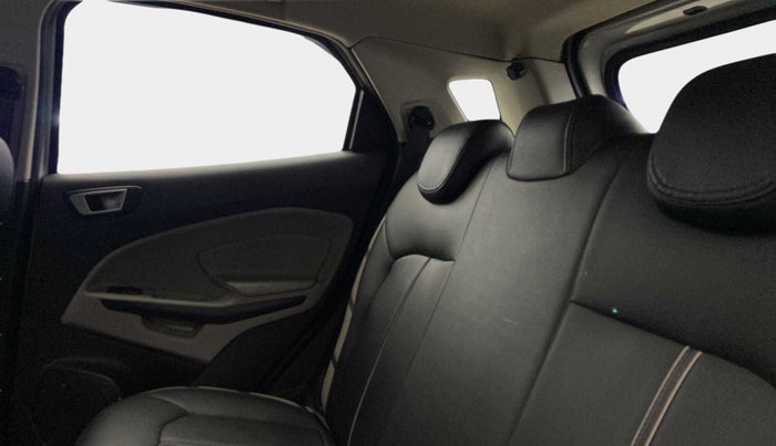 2017 Ford Ecosport TREND 1.5L PETROL, Petrol, Manual, 43,277 km, Right Side Rear Door Cabin