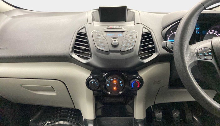 2017 Ford Ecosport TREND 1.5L PETROL, Petrol, Manual, 43,277 km, Air Conditioner