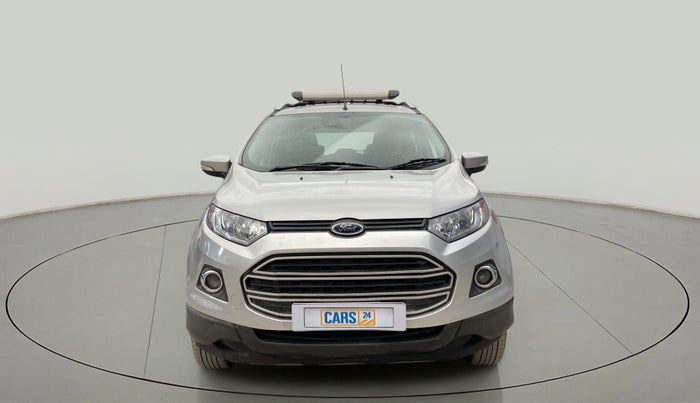 2017 Ford Ecosport TREND 1.5L PETROL, Petrol, Manual, 43,277 km, Front