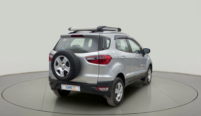 2017 Ford Ecosport TREND 1.5L PETROL, Petrol, Manual, 43,277 km, Right Back Diagonal