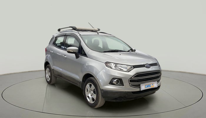 2017 Ford Ecosport TREND 1.5L PETROL, Petrol, Manual, 43,277 km, Right Front Diagonal