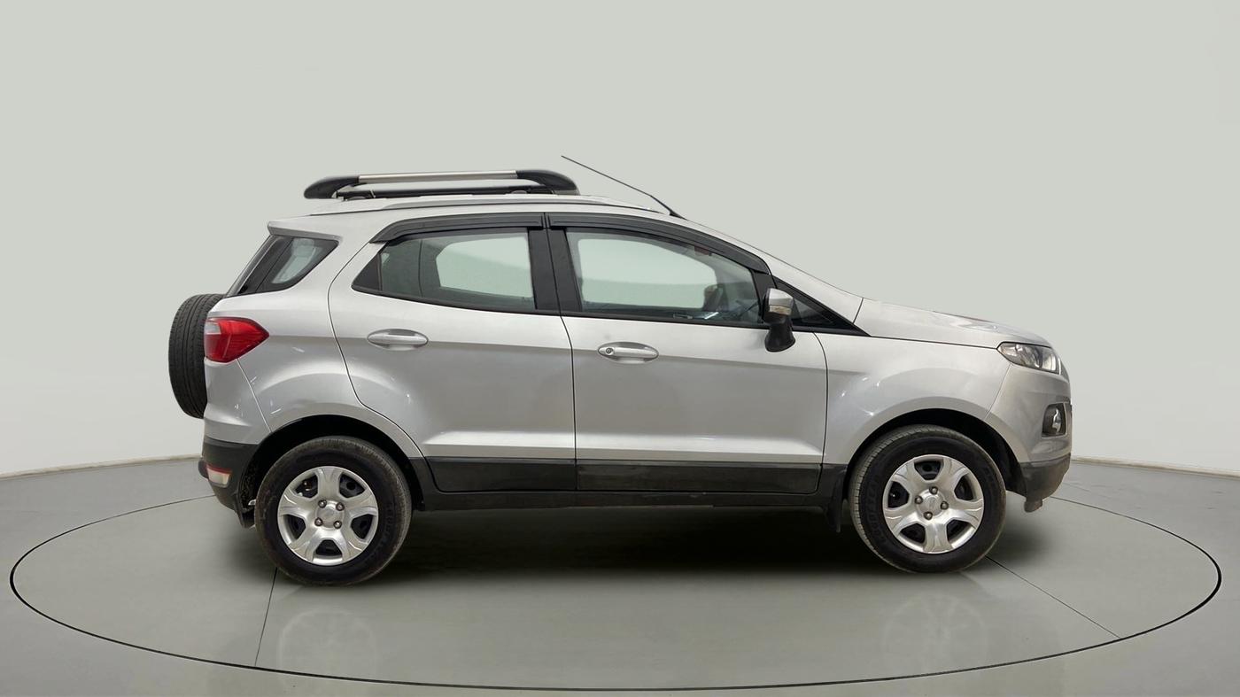 2017 Ford Ecosport TREND 1.5L PETROL, Petrol, Manual, 43,277 km, Right Side View