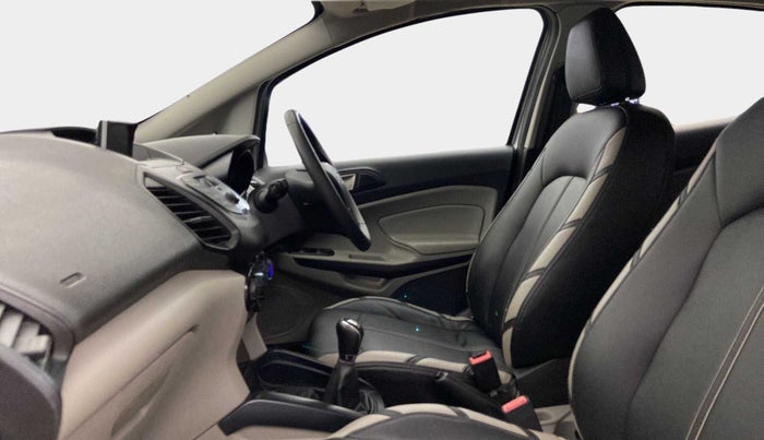2017 Ford Ecosport TREND 1.5L PETROL, Petrol, Manual, 43,277 km, Right Side Front Door Cabin