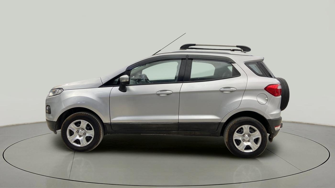 2017 Ford Ecosport TREND 1.5L PETROL, Petrol, Manual, 43,277 km, Left Side