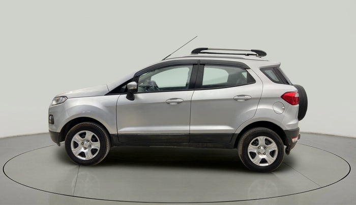 2017 Ford Ecosport TREND 1.5L PETROL, Petrol, Manual, 43,277 km, Left Side