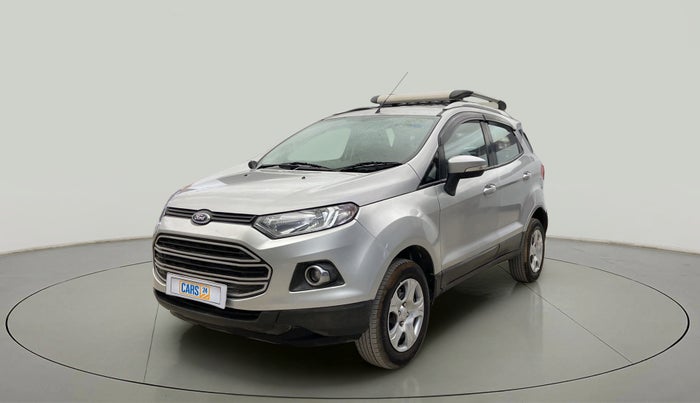 2017 Ford Ecosport TREND 1.5L PETROL, Petrol, Manual, 43,277 km, Left Front Diagonal