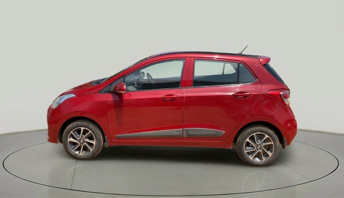 2019 Hyundai Grand i10 SPORTZ AT 1.2 KAPPA VTVT, Petrol, Automatic, 73,297 km, Left Side