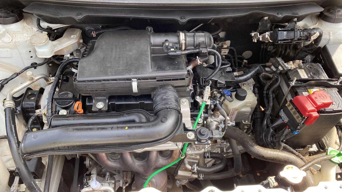 2023 Maruti Baleno ALPHA 1.2 AGS, Petrol, Automatic, 20,488 km, Open Bonet